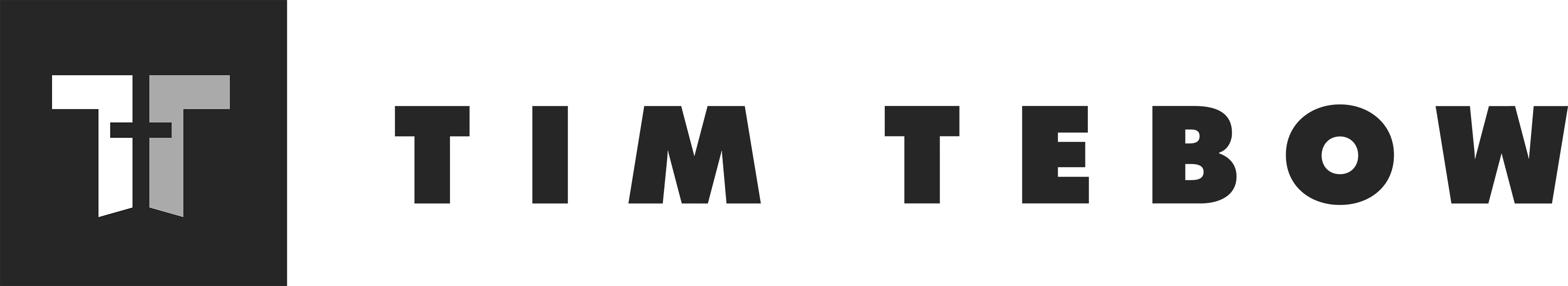 Tim Tebow Foundation Logo