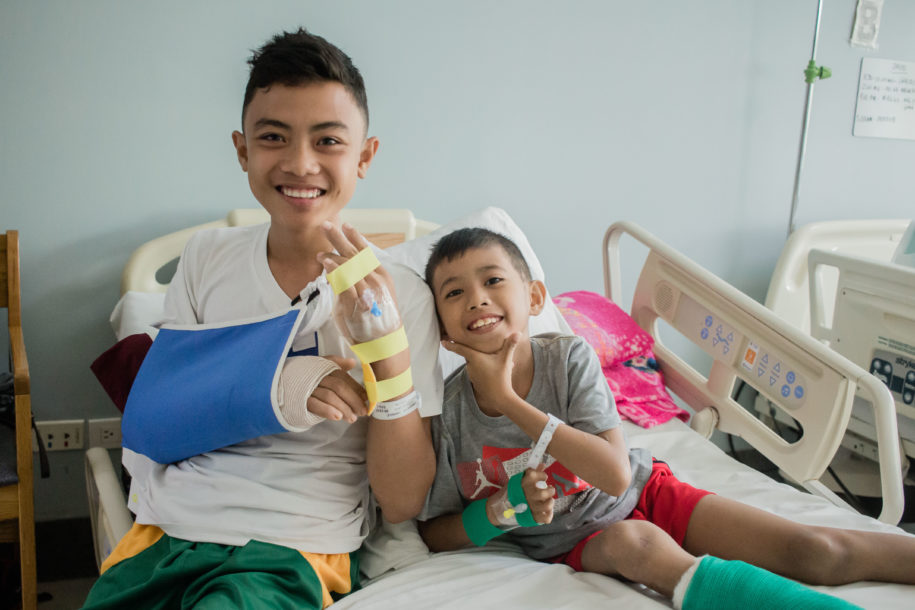 Tebow CURE Hospital | Healing The Children of the Philippines