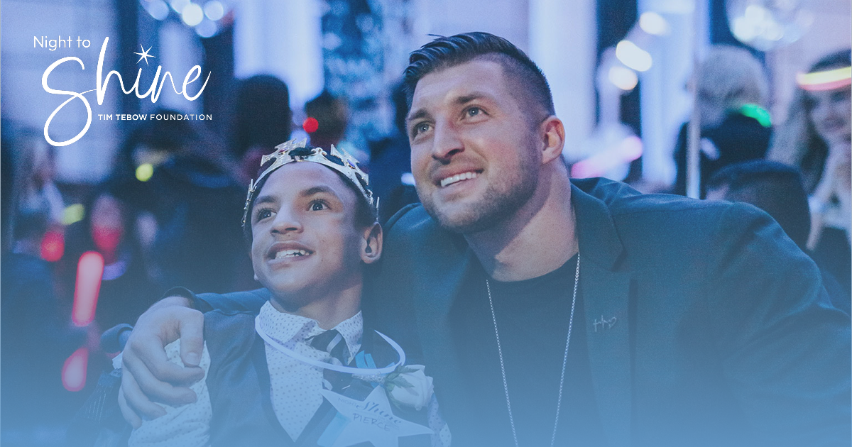 2027 Night to Shine - Tim Tebow Foundation