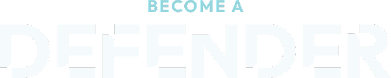 Become a Defender