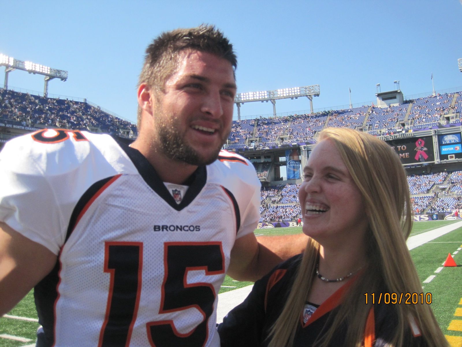 ALECares & the Tim Tebow Foundation's W15H Program 2018