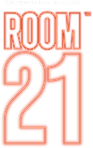 Room 21 logo