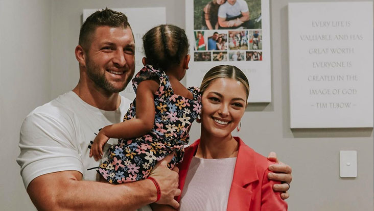 Tim Tebow Foundation updated their - Tim Tebow Foundation
