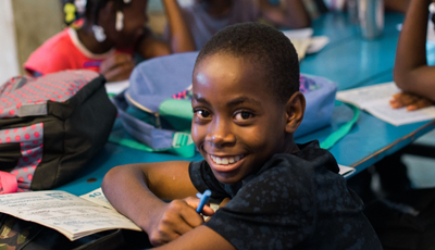 Orphan Care + Prevention